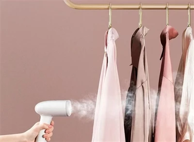Handheld Garment Steamer For Efficient Ironing Handheld Garment Steamer For Efficient Ironing